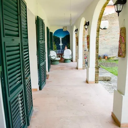 Gasthof Aca'demia Ravenna