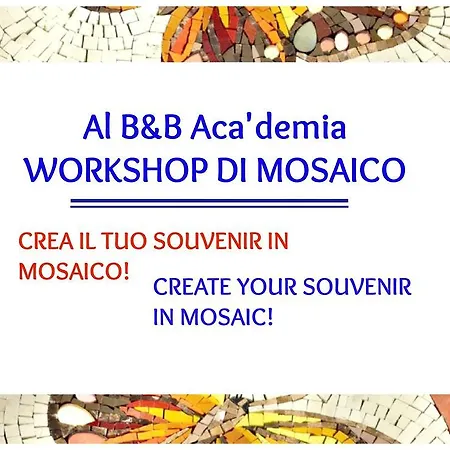 Aca'demia Guest house Ravenna
